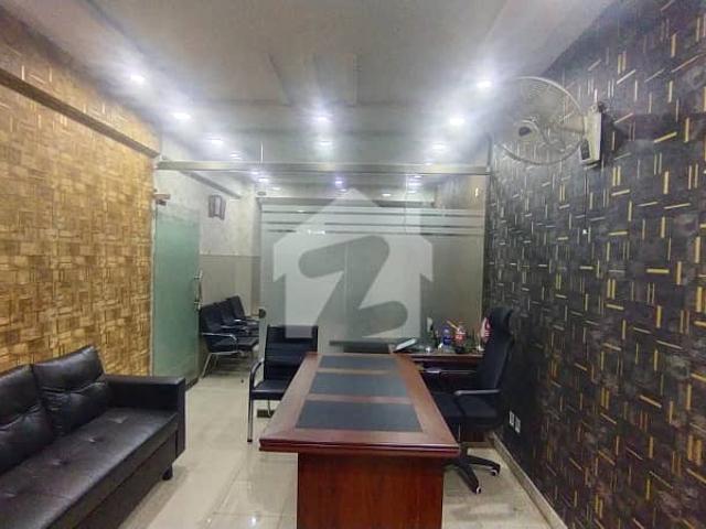 Furnished Office For Rent