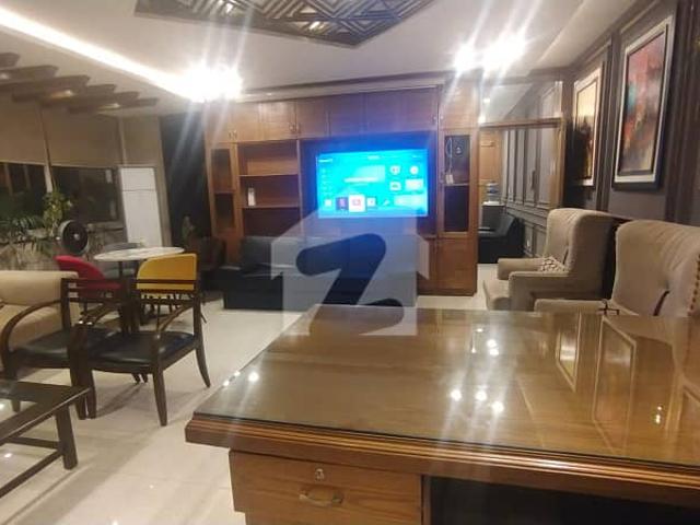 Furnished Office For Rent
