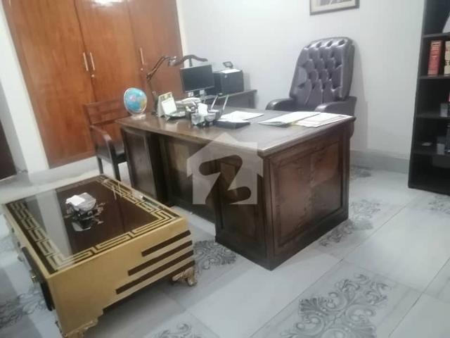 Furnished Office For Rent