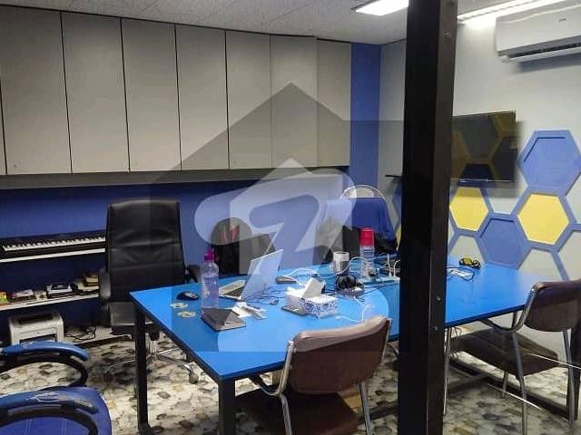 Furnished Office For Rent