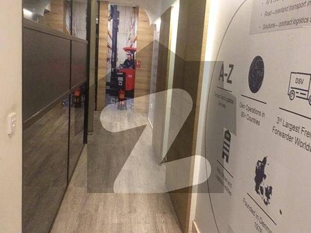 Furnished Office For Rent