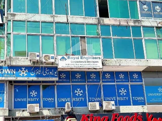 Furnished Office For Sale | Good Rental Income