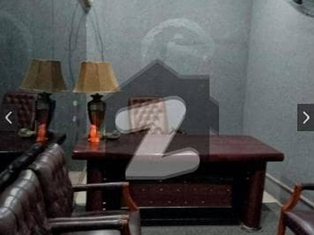 Furnished Office LG118 In Zainab Tower Model Town Link Road Lahore