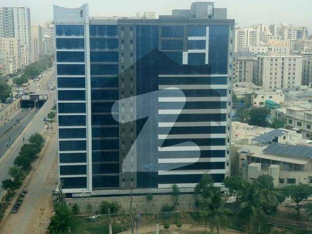 Furnished Office RTC Available For Rent