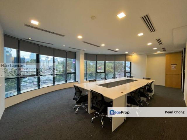 Furnished Office Suites For Rent @ Wisma Bangsar 8, Bangsar KL