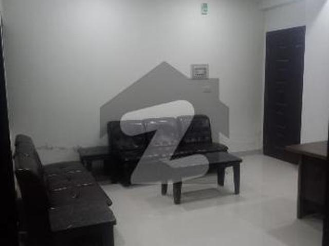 Furnished Office 1st Floor Main Dabal Road Facing With 1 Bed Room With Attached Bathroom 1 TV Launch Kitchen B 17