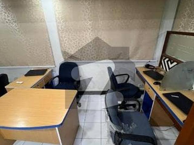 Furnished Office