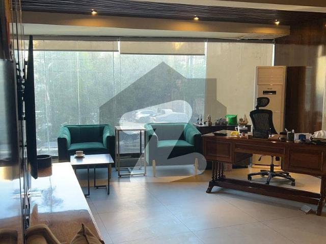 Furnished Or Without Furnished Floor Available