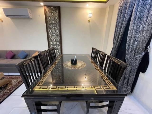 Furnished Lower Portion Available For Bachelor Or Student Lahore PARAGON CITY ID 84320