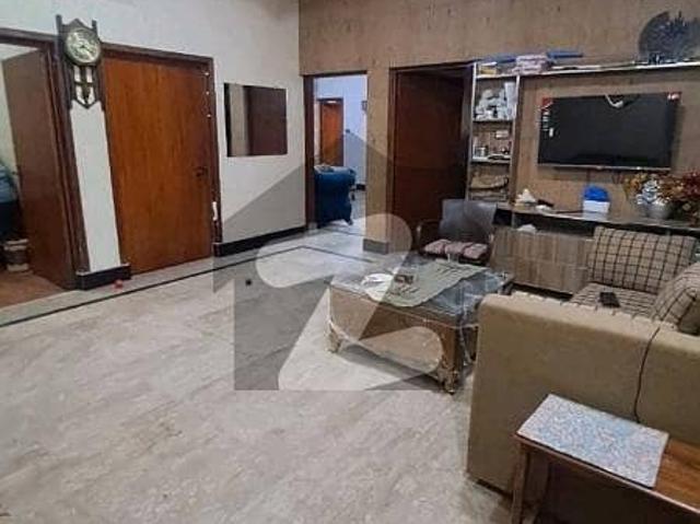 Furnished Lower Portion On Multan Road 13 Marla For Long/Short Term