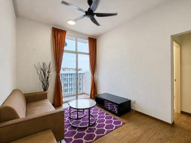 FURNISHED Lakefront Homes Cyberjaya AIRCOND X3 UNITS