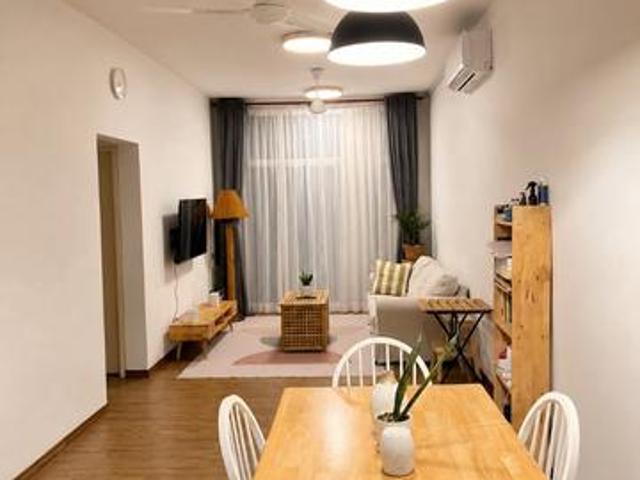 FURNISHED Lakefront Homes Cyberjaya AIRCOND X3 UNITS