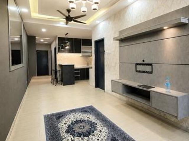 FURNISHED Lakefront Selangorku Cyberjaya