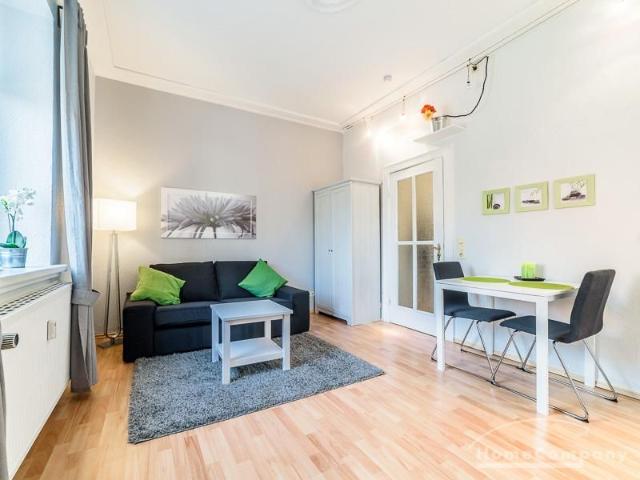 Furnished living in Hamburg