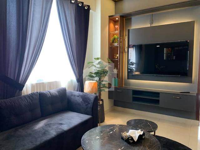 Furnished Luxury Two Bedrooms Apartment For Rent