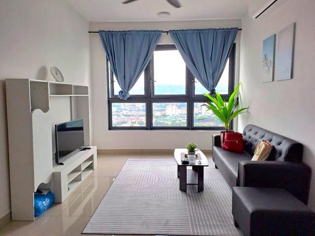 FURNISHED M VERTICA HIGH LEVEL 2 carpark