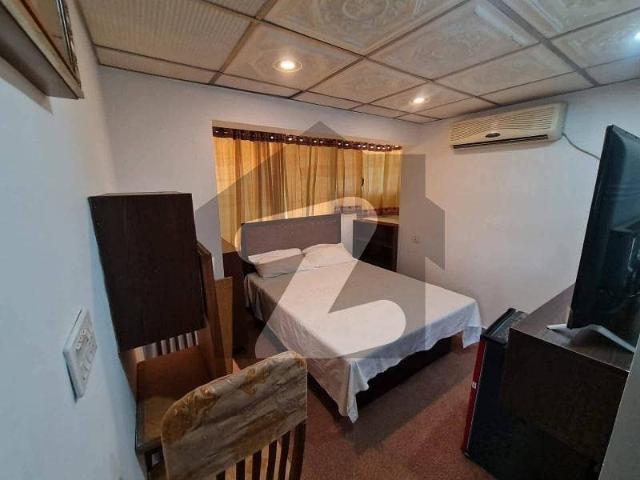 Furnished Momty Penthouse For Rent In F10