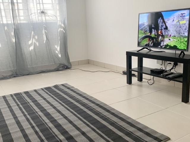 Furnished Master Room Sharing, De Bayu Apt