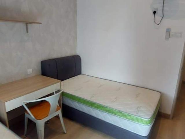 Furnished Master Room @ The Grand Subang SS13