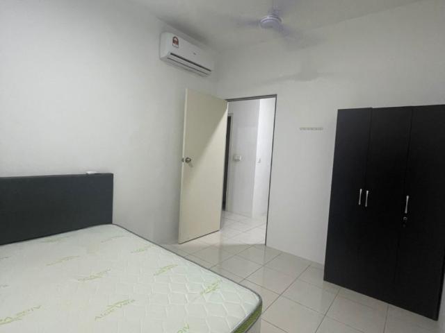 Furnished Medium Room at Seri Wahyu Residences besides Lakeville Residence