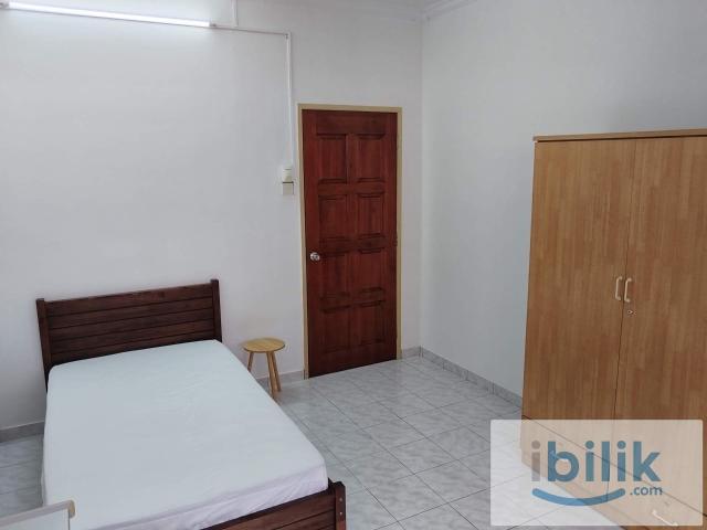 Furnished medium room in Bandar Utama RM550