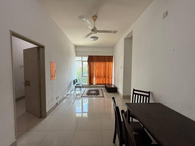 Furnished Mutiara Ville Condominium Cyberjaya