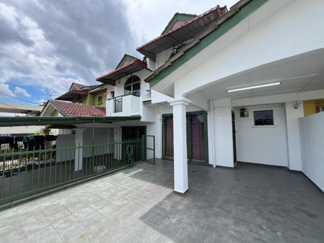 Furnished Nice 2sty House Desa 4 Bandar Country Homes Rawang