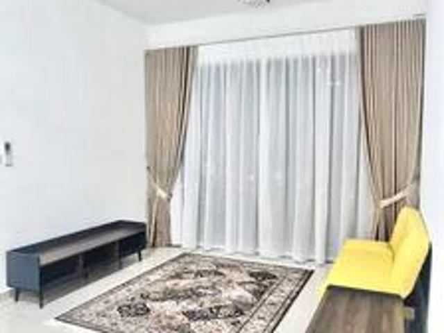 FURNISHED Nikka City Sentral Bandar Sri Permaisuri Kuala Lumpur
