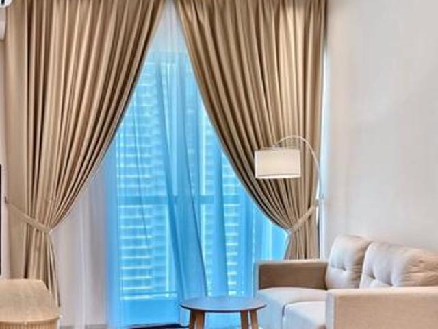 FURNISHED Savana Residences at Batu Kawan IKEA Design Village For Rent