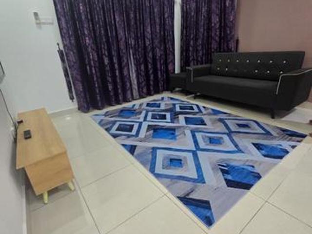 Furnished Saville In Residensi Nexus Villa Tropika Kajang Near MRT