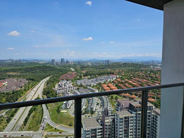 Furnished Setia Seraya Residences Presint 15 Condominium near IMAS