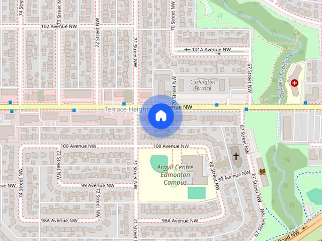Furnished SE Duplex between Downtown & Sherwood Park
