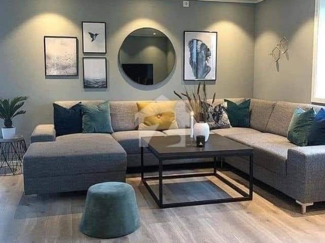 Furnished Serviced Apartment Available With Hybrid Model