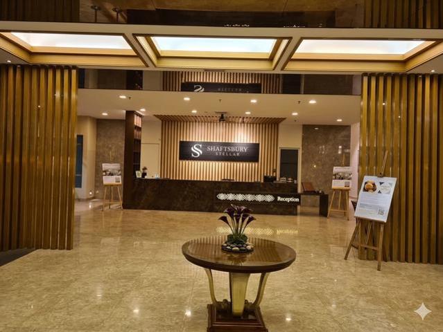 Furnished Shaftsbury Cyberjaya Residence Cyberjaya For Sales