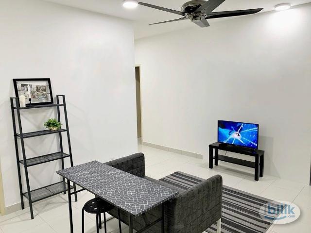 Furnished Sharing Middle Room @ De Palma Apt, Setia Alam