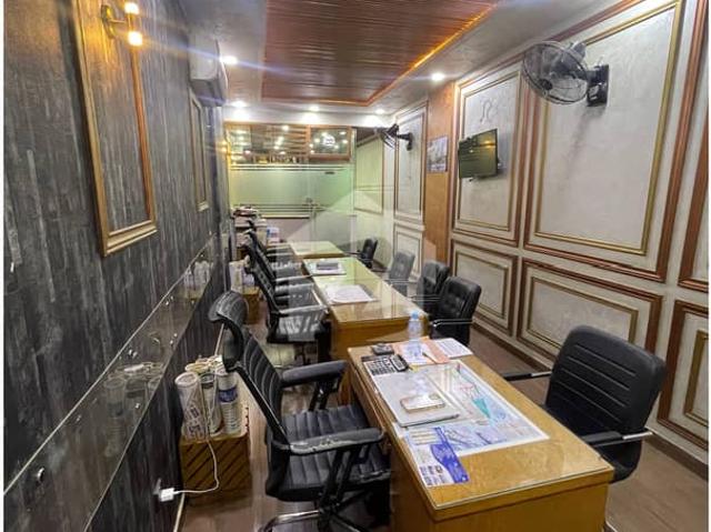 Furnished Shop For Sale 486 Sq. Ft