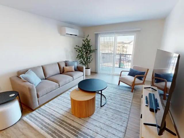 Furnished Short Term Rental Dieppe All Included