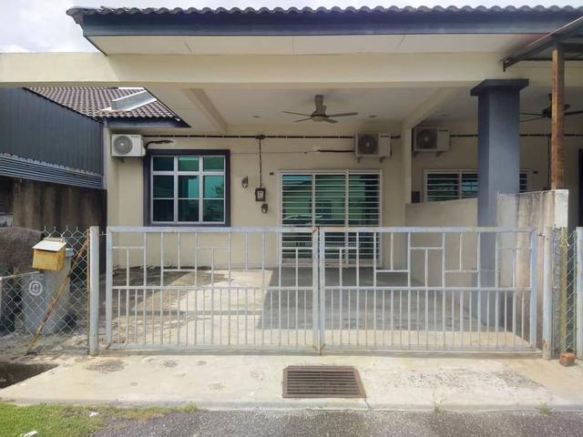 FURNISHED Single Storey Taman Bandar Baru Simpang Empat Melaka