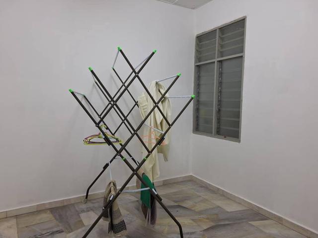 Furnished Single storey Terrace Taman Nirwana Alma