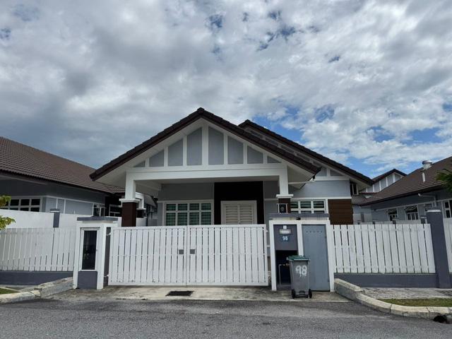 Furnished Single Storey Bungalow Taman Bukit Senawang Perdana Senawang