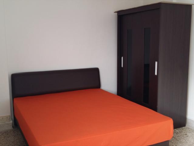 Furnished Spacious Common room