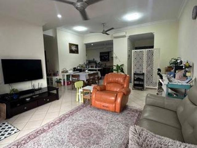 FURNISHED Sri Lojing Condominium Seksyen 10 Wangsa Maju