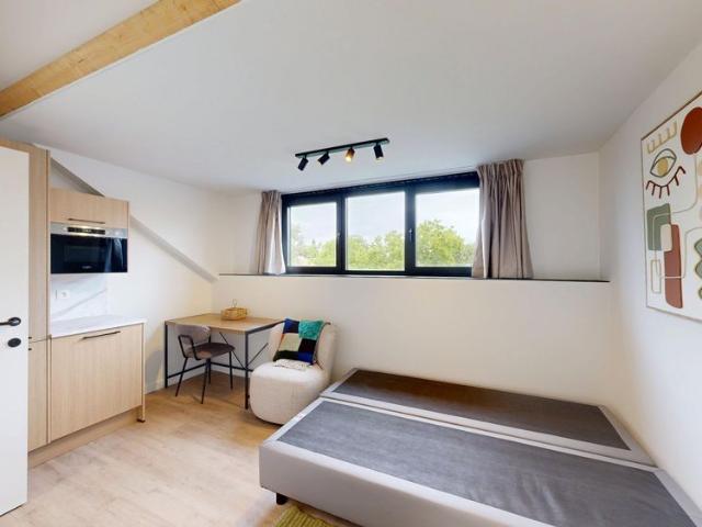 Furnished student room in Leuven near the train station!