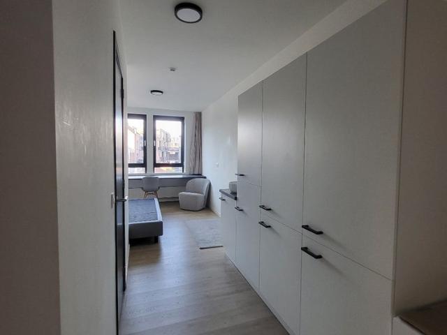 Furnished student room in renovated residence LUCIA, Antwerp. Only for students!