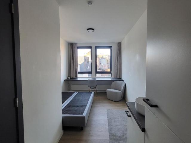 Furnished student room in renovated residence LUCIA, Antwerp. Only for students!