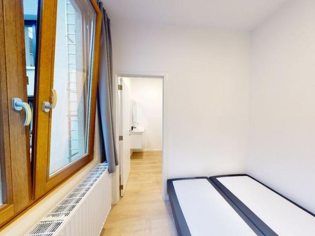Furnished student room in residence VALERIE, Antwerp