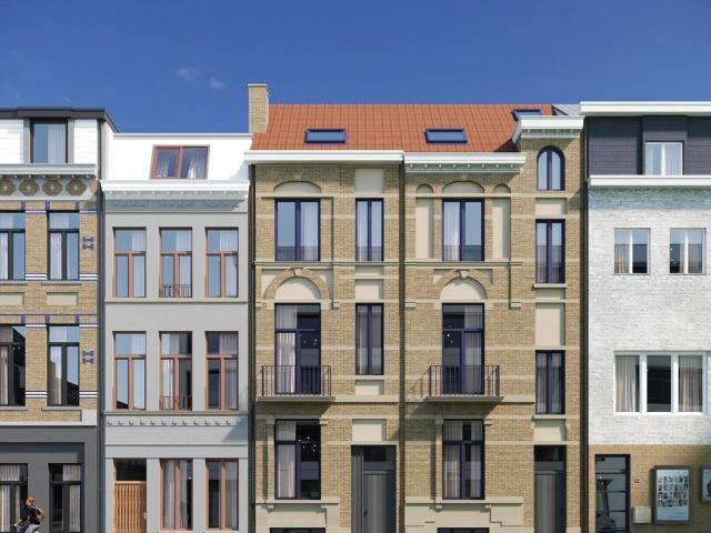 Furnished student room in residence VALERIE, Antwerp