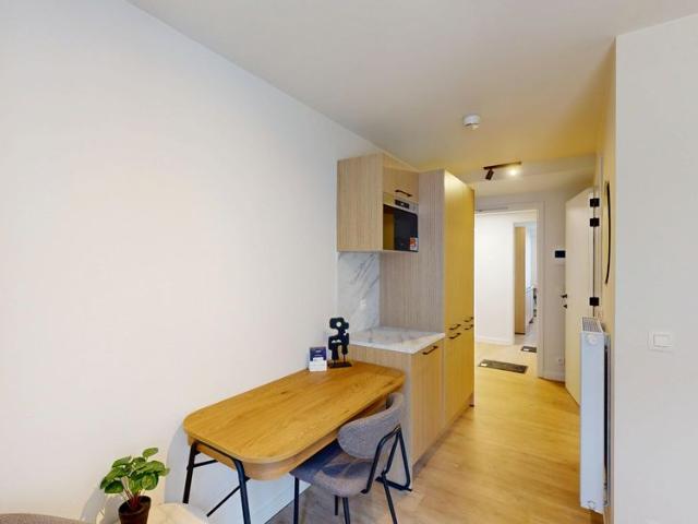 Furnished student room in residence VIENNA, Hasselt AVAILABLE IMMEDIATELY!