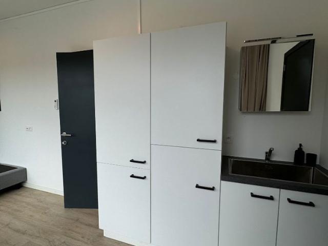 Furnished student room with terrace near AP Hogeschool
