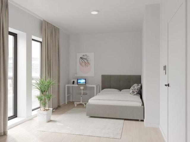 Furnished studio near AP University